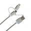 8pin MFi cable for iPhone 6/6s, for iPad usb cable