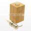 2015 Shampoo Bottle Dimensions bamboo Shampoo Holders For Showers