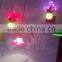Glass Hanging Light with Hotel ,House LED Light RT13038-3