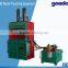 plastic pet bottle scrap baler