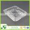Customized plastic blueberry blister packaging box