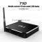 T10 S805 quad core high speed android tv box with external antenna