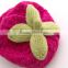 Retail comfortable newborn knitted baby beanie hats