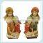 Lovely Resin Decorative Baby Jesus Figurine