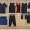 Lady's Cheap Price Fitted Singlet Tank Top Sprots T-shirt