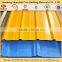 High quality China gi & alu zinc coated steel profile