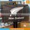 Durable polyester banner printing, roadside fabric banner wholesale
