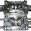 China High Complicated Plastic Injection Mould