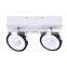 2015 new design hot sell high CRI adjustable dimmable led cob wall mount light, cob led wall light