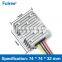 12v24v to 5v10a50w dc-dc step down converters, car power supply for led display