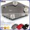 BJ-SSE-DU001 New Arrival CNC Aluminum Anodized Motorcycle Side Stand Support Plate for Ducati MONSTER 796 / MONSTER 821