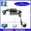 in car travel universal charger 80W 15V-24V switch output
