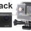 2015 new 4K Ultra HD action camera WiFi 4K 25fps/ 2.7K 30fps HD Sports Camera 170 degree 2 inch screen 30 metres waterproof