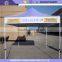 ABS plastic lock type folding tent 3*3 folding tent