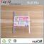 LETTER SIZE TRANSPARENT COLOURS PLASTIC REPORT FILE WITH SLIDE GRIP