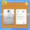Hotel door access control system 13.56MHz 1K F08 rfid card