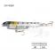CH14QB1 hard plastic pencil fishing lure for bass fishing topwater pencil bait