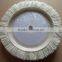 single side wool buffing pads with China factoty price