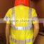 High visibility Reflective vest Safety Vest meet CE EN471 CLASS 2