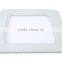CE ROHS ultra thin round Sqaure portable led panel light