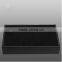 Black Sewing pu Leather Domino Set Box