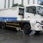 New Dongfeng Compressure Garbage Truck , garbage can cleaning truck