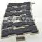Anti-skid rubber cover Stainless Steel conveyor chain Har812