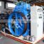 32CFM 10HP diesel belt drive piston air compressor 300L