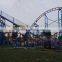 2016 theme park rides roller coaster for sale