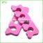 Nail Art Finger toe sponge toe separator Professional Quality Nail Beauty Tools