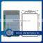 2016 Cheap Best Selling Plastic ID Card Holder with String Slot 1810-1230