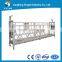 climbing rope lift / suspended platform / gondola / cradle / swing stage