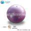 Mini Pilates ball inflates easily with included straw                        
                                                Quality Choice