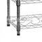 Chrome Wine Rack 5 shelf