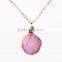 Crystal Jewelry Gift for Ladies Luxury Sweet Necklace Wholesale