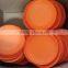 Nine inches waterproof frisbee for beach playing