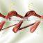 Personalized coat hangers, antique wood coat hangers
