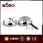 Stainless Steel frying pan steamer with lid