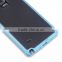 TPU PC cell phone case for samsung note 5 dual layer case