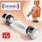 Women Shake Dumbbell Weight Loss Your Weight Body Building Fitness As Seen On Tv