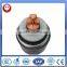 high voltage copper core power cable