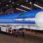 2015 new ZGKSC china tanker trailer