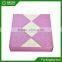 die cut magnetic packaging jewelry box