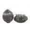 Pave Diamond Beads Finding,Diamonds Beads, Wholesale beads for jewelry