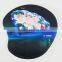 Hot sell custom made silicone gel wrist mouse pad