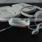 white color 3 in 1 Laptop portable travel usb gift set