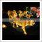 traditional leopard lantern