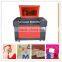 small hand laser cutter 80w