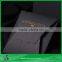 Sinicline Black Paper Card T-shirt Package Bag Customized in China                        
                                                Quality Choice