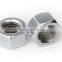 thin hex nuts, exercise bike parts, stainless steel screw cap